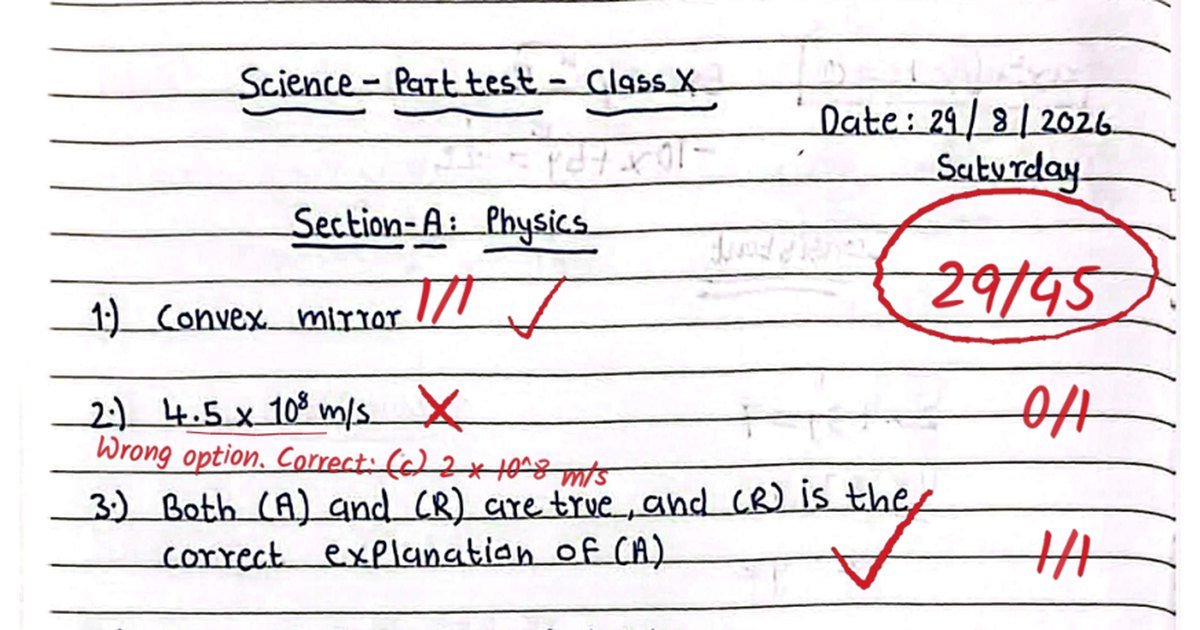 AI Evaluation: How Handwritten Answer Sheets Get Checked, What It Costs, and What Stays With the Teacher